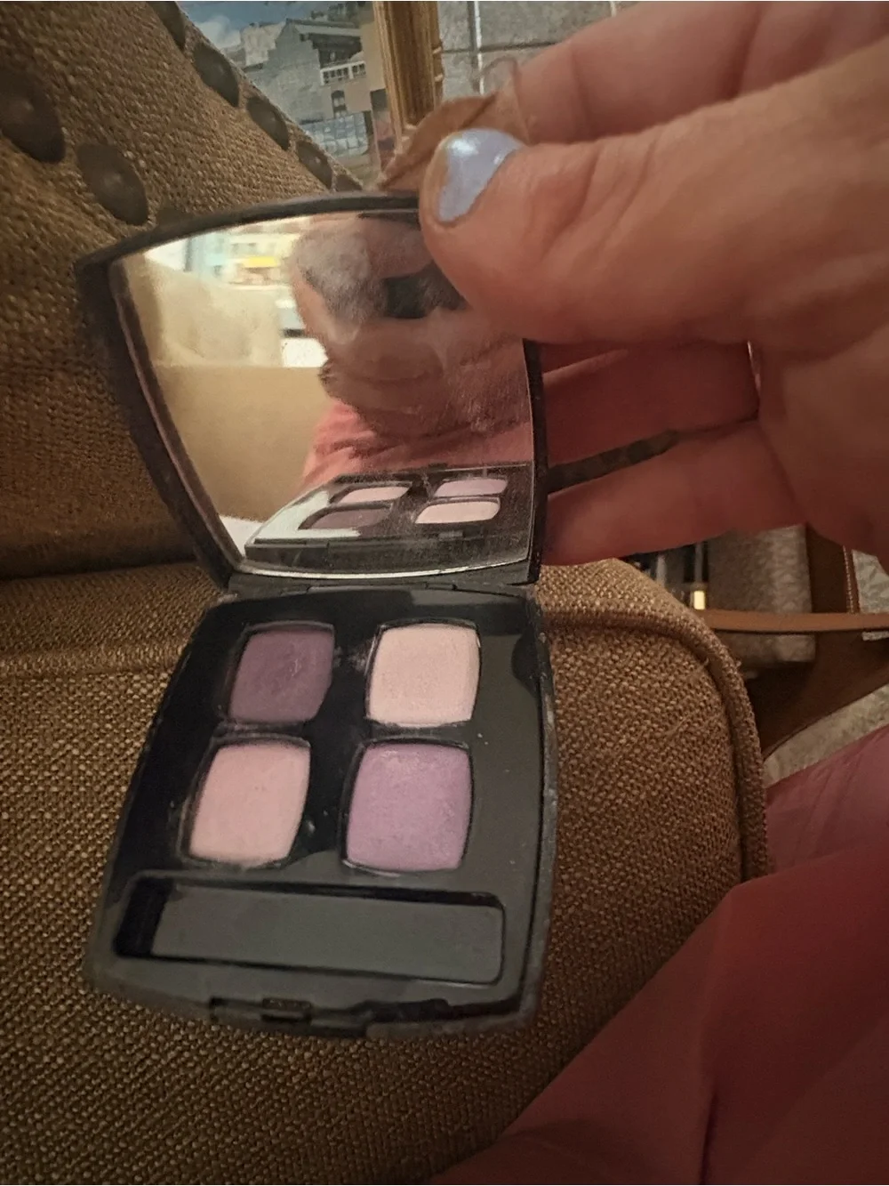 CHANEL product eye