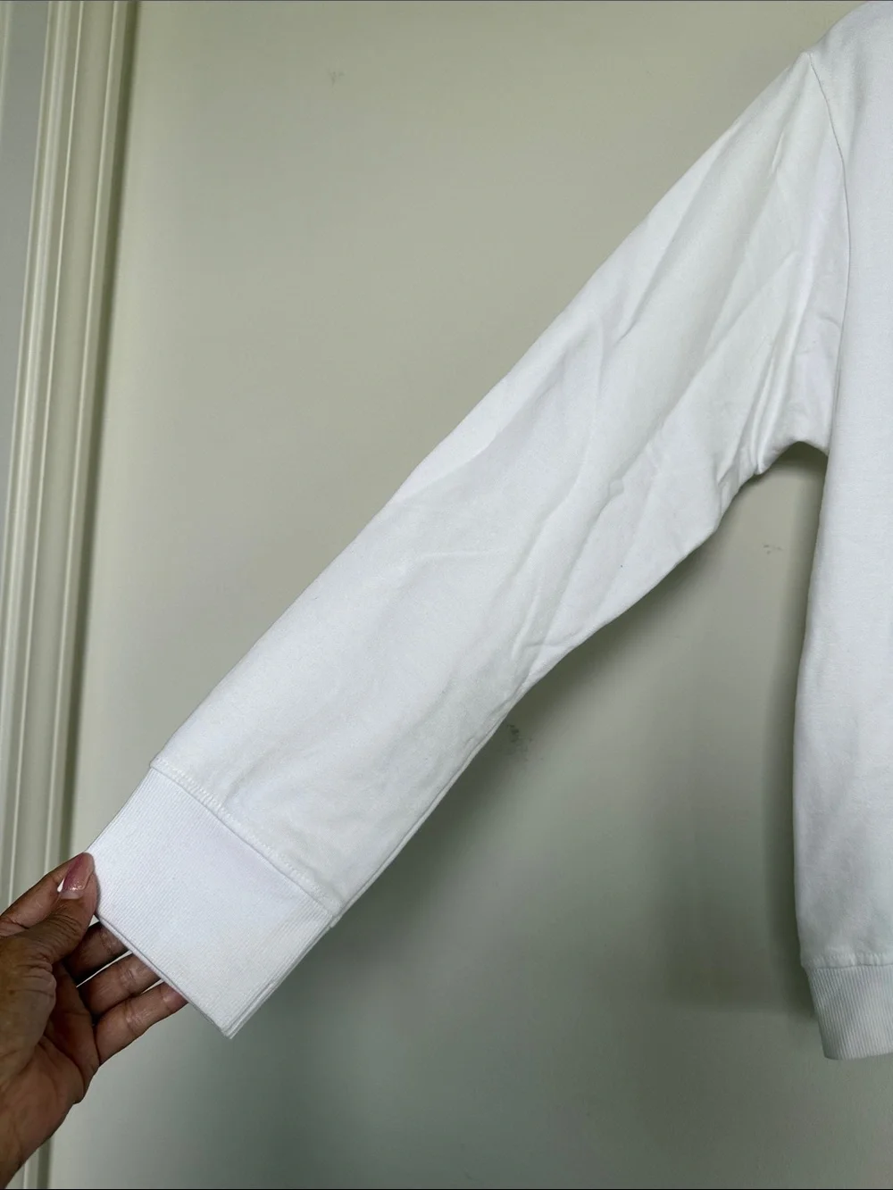 The Dry State crisp white