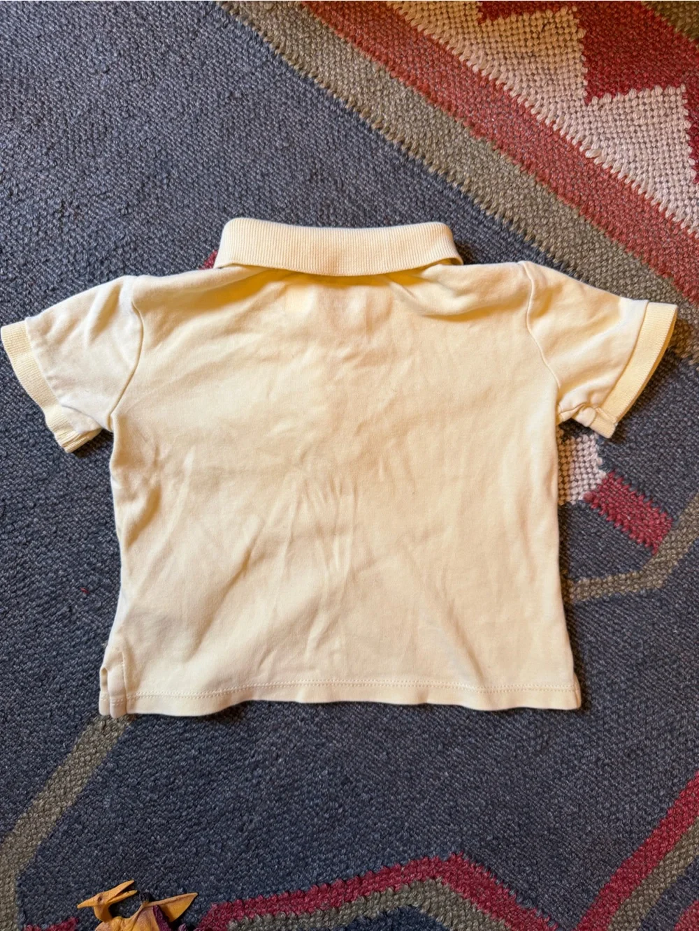 Ralph Lauren yellow ralph