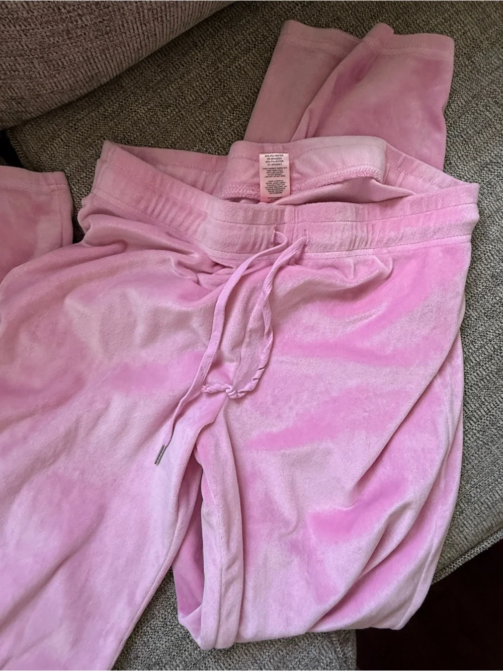 Juicy Couture soft velour