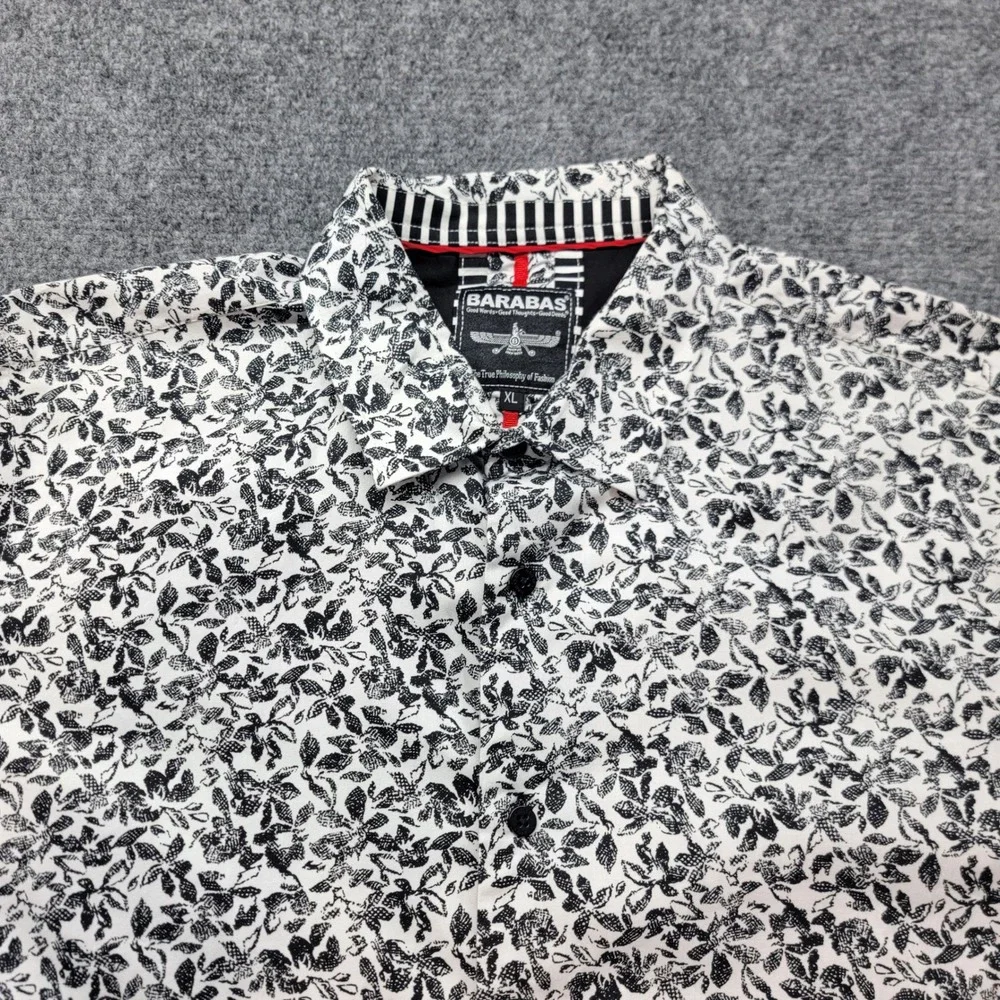 Barabas long sleeve