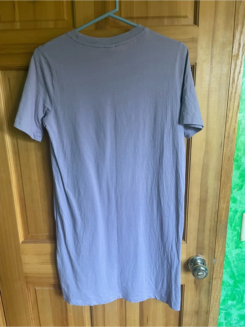 H&M casual lavender