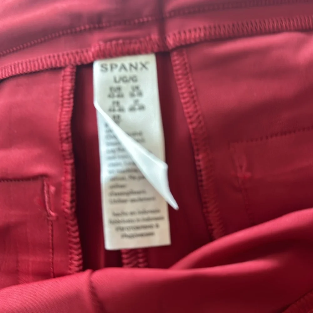 SPANX sunshine shorts