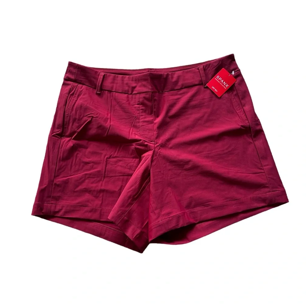 SPANX sunshine shorts
