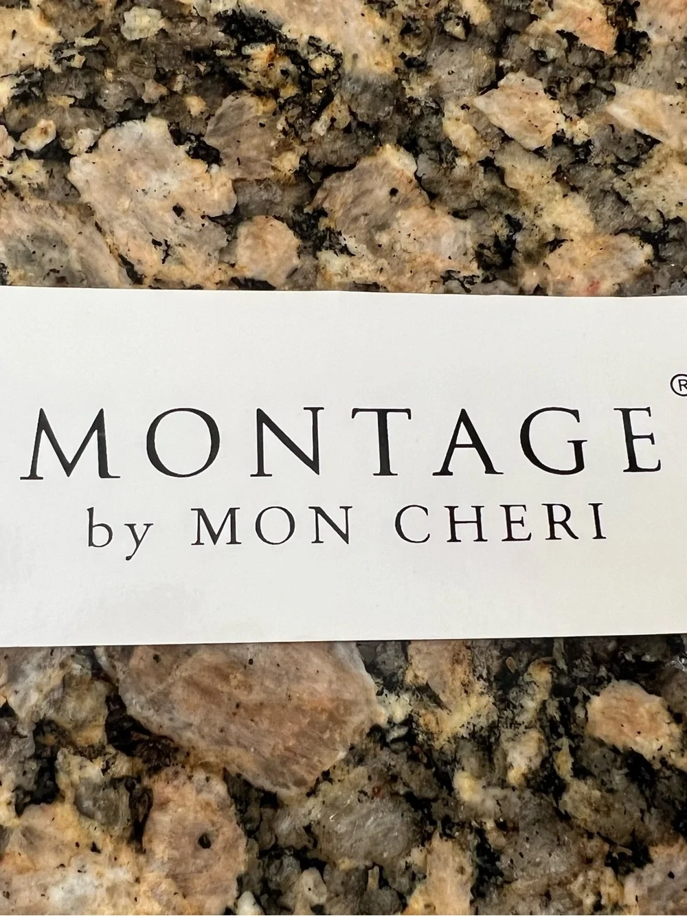 Montage by Mon Cheri montage by
