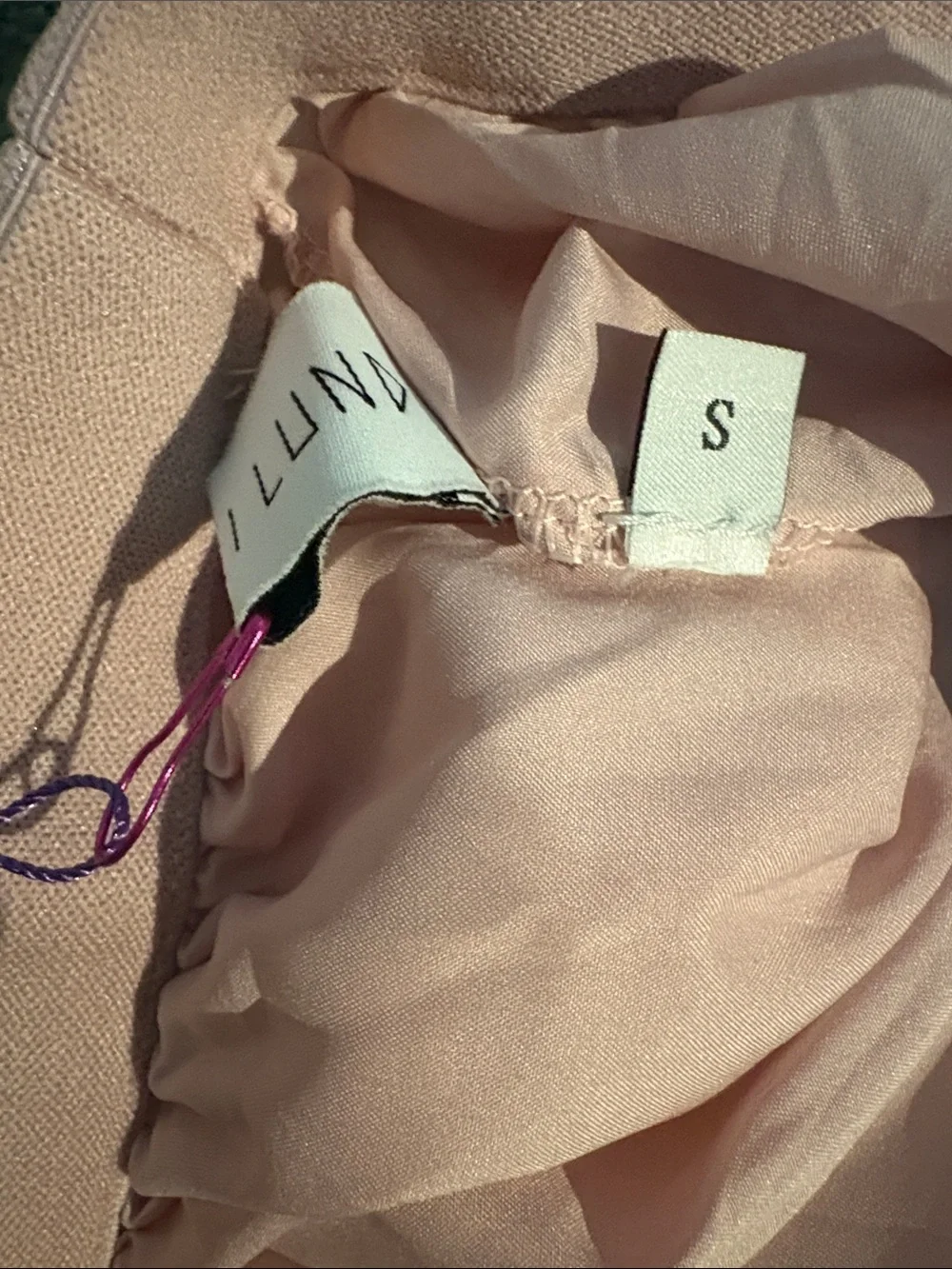 Nikki lund soft pink