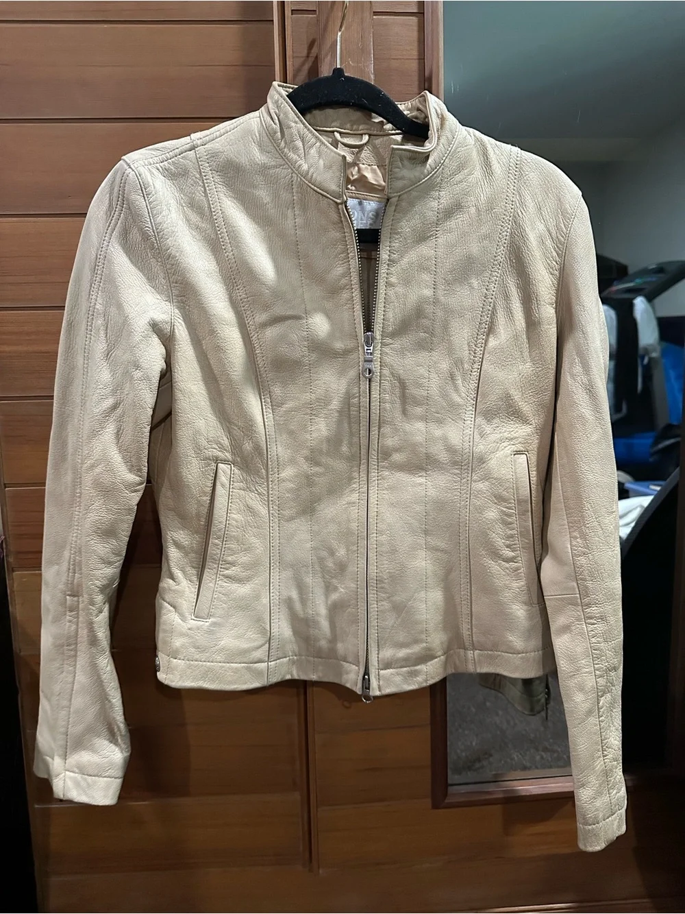Wilsons Leather soft cream
