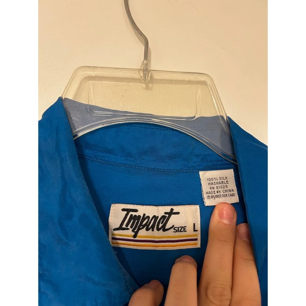 Impact short sleeve