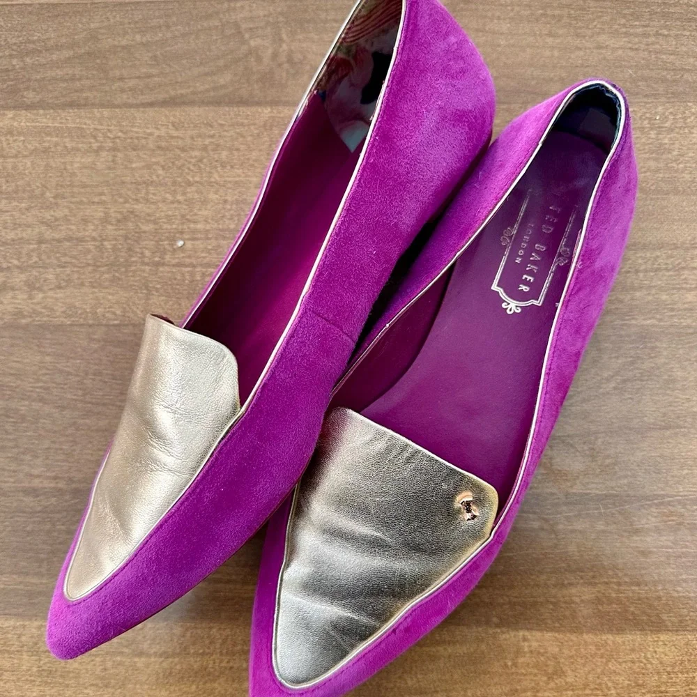 Ted Baker London bright pop