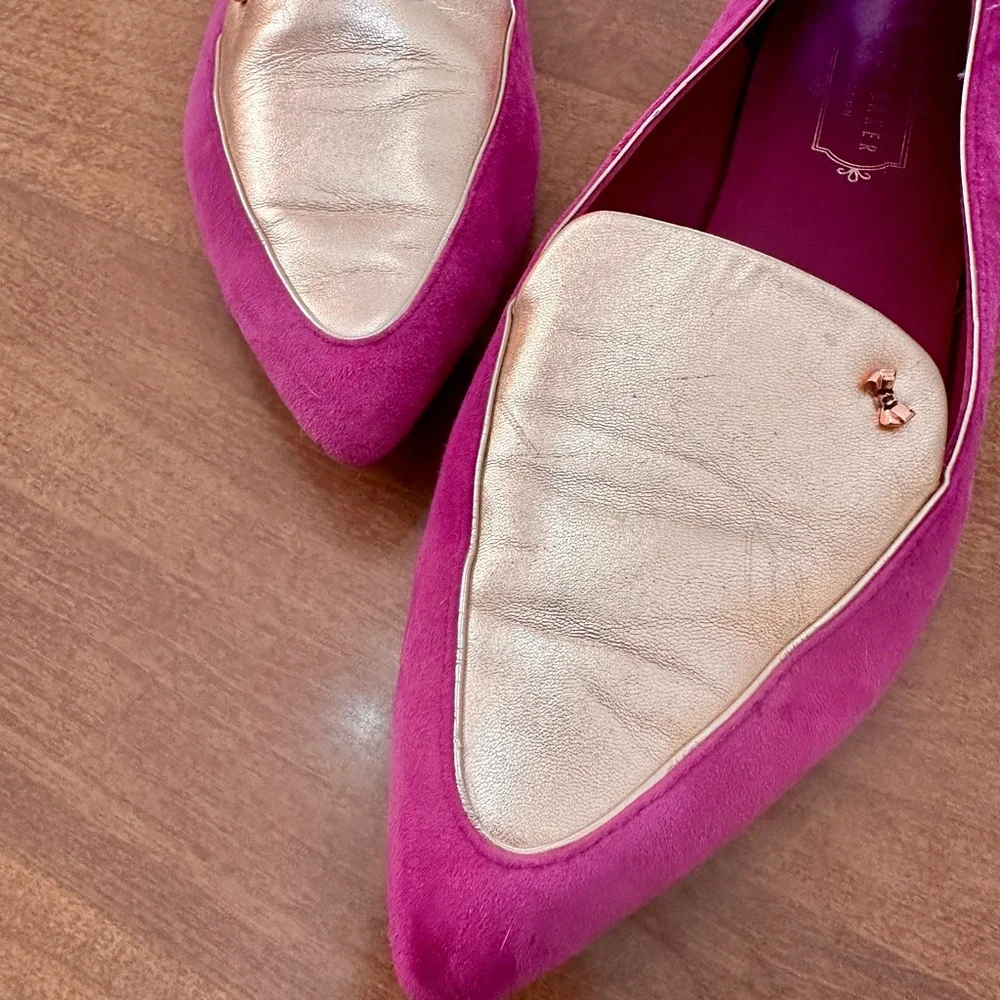 Ted Baker London bright pop