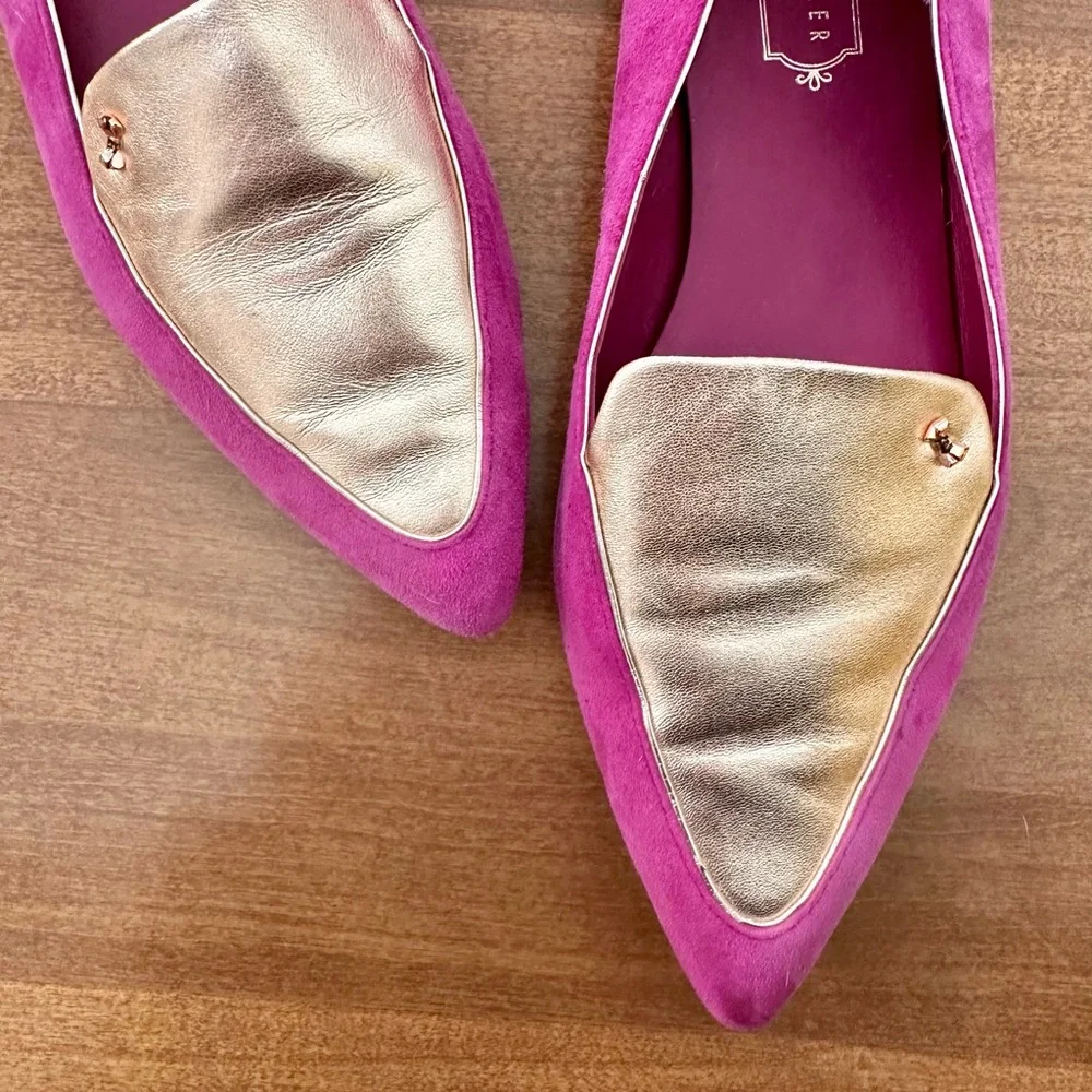 Ted Baker London bright pop