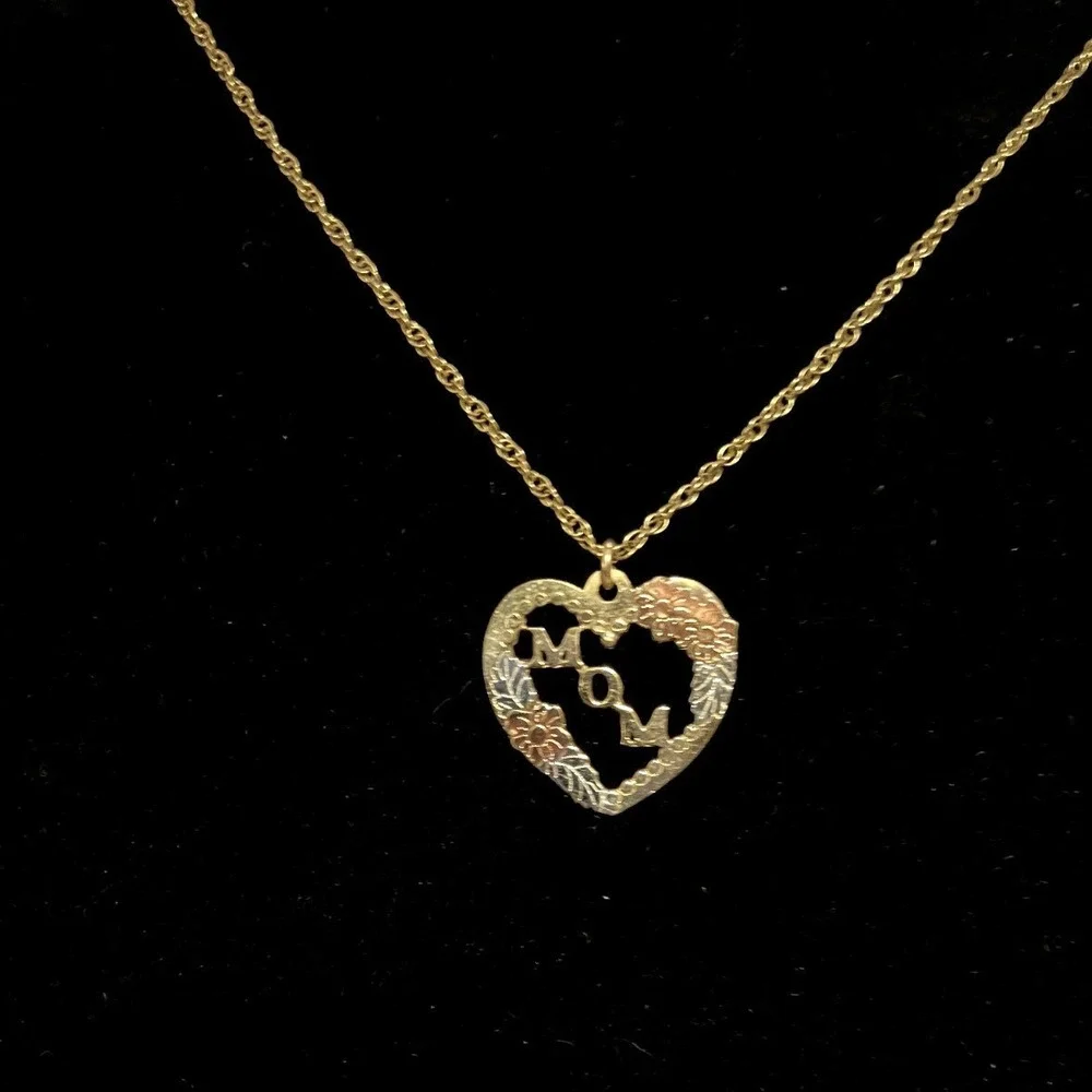 Princess Pride Creations vintage 14k