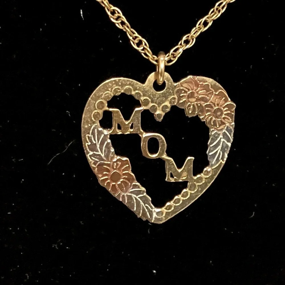Princess Pride Creations vintage 14k