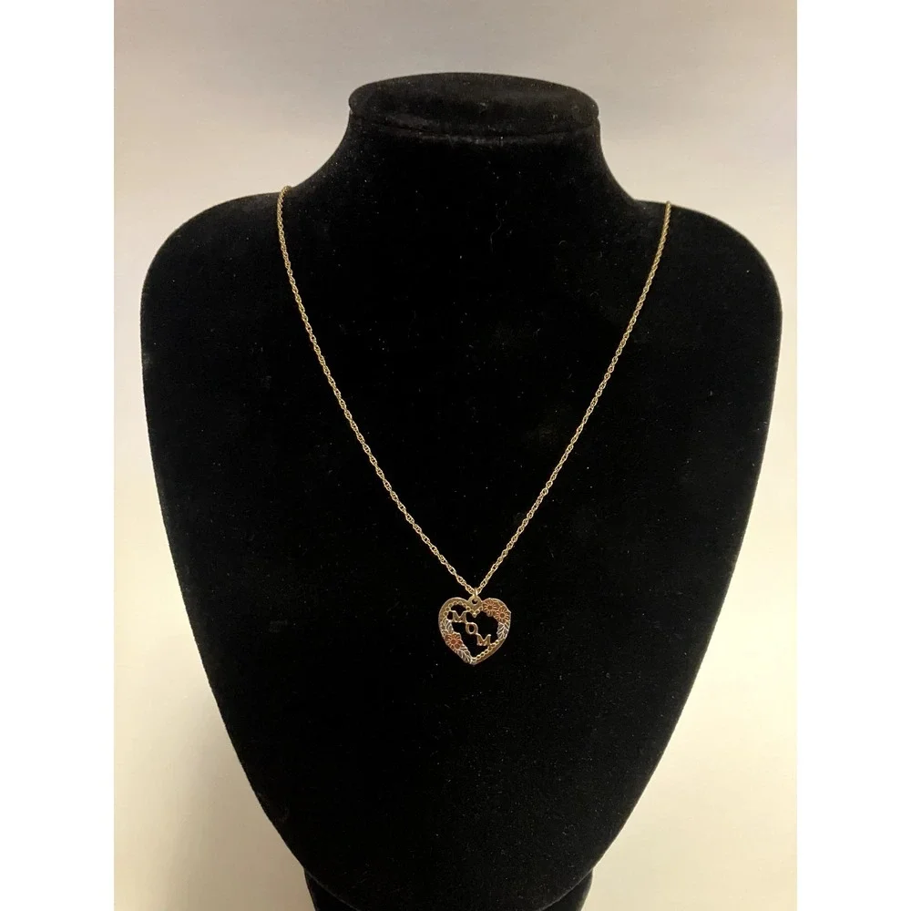 Princess Pride Creations vintage 14k