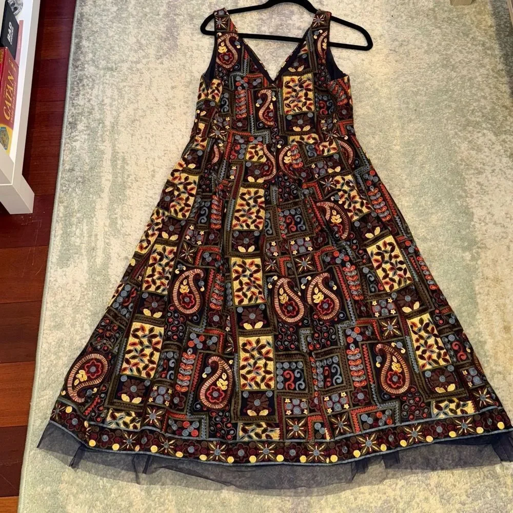 Saks Fifth Avenue elegant midi