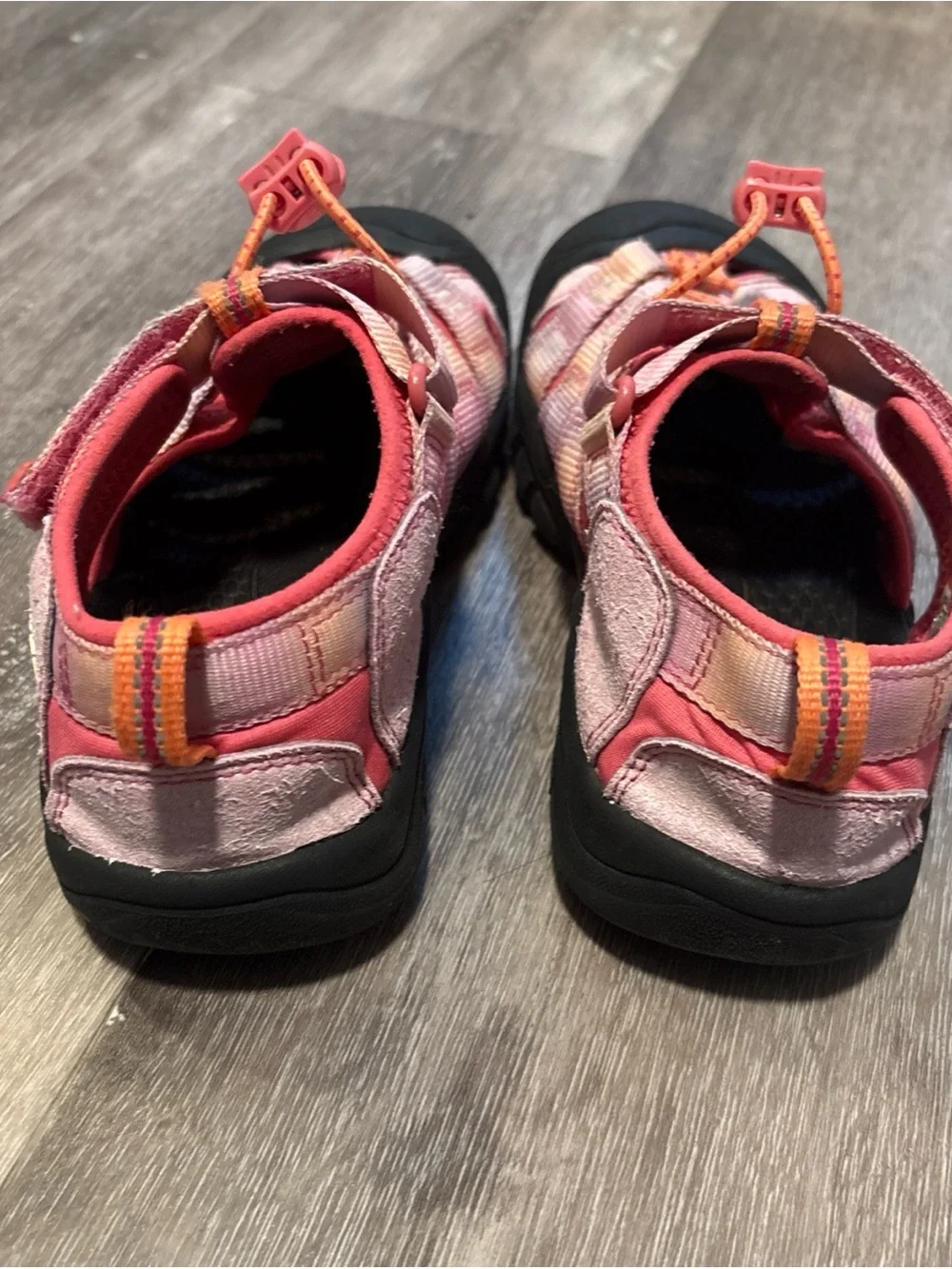 Keen durable closed