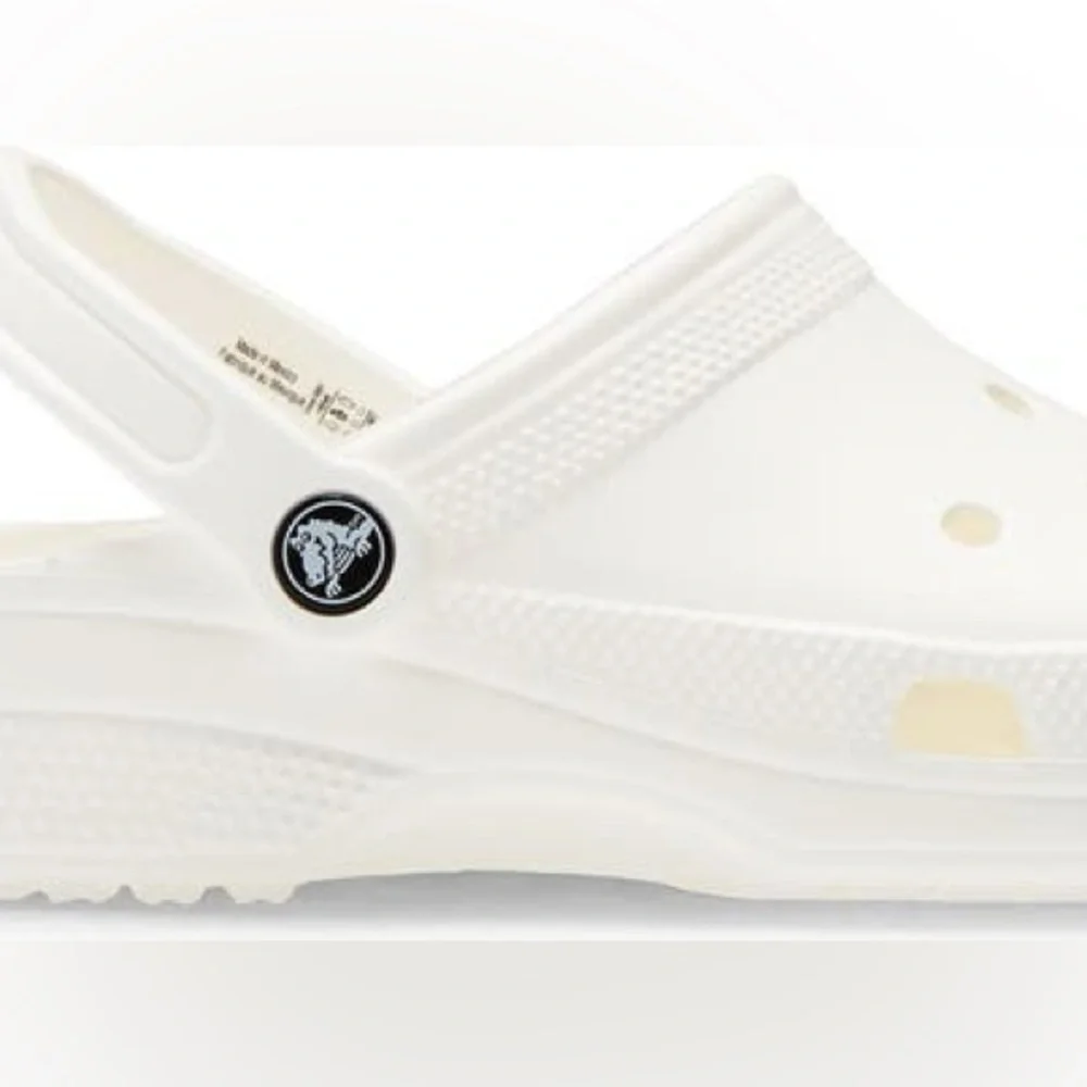 CROCS your new