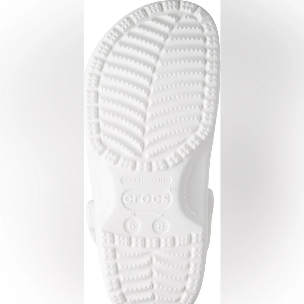 CROCS your new