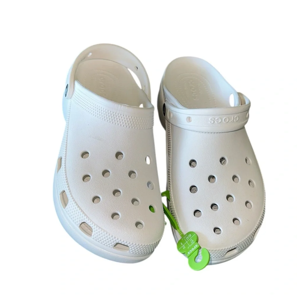 CROCS your new