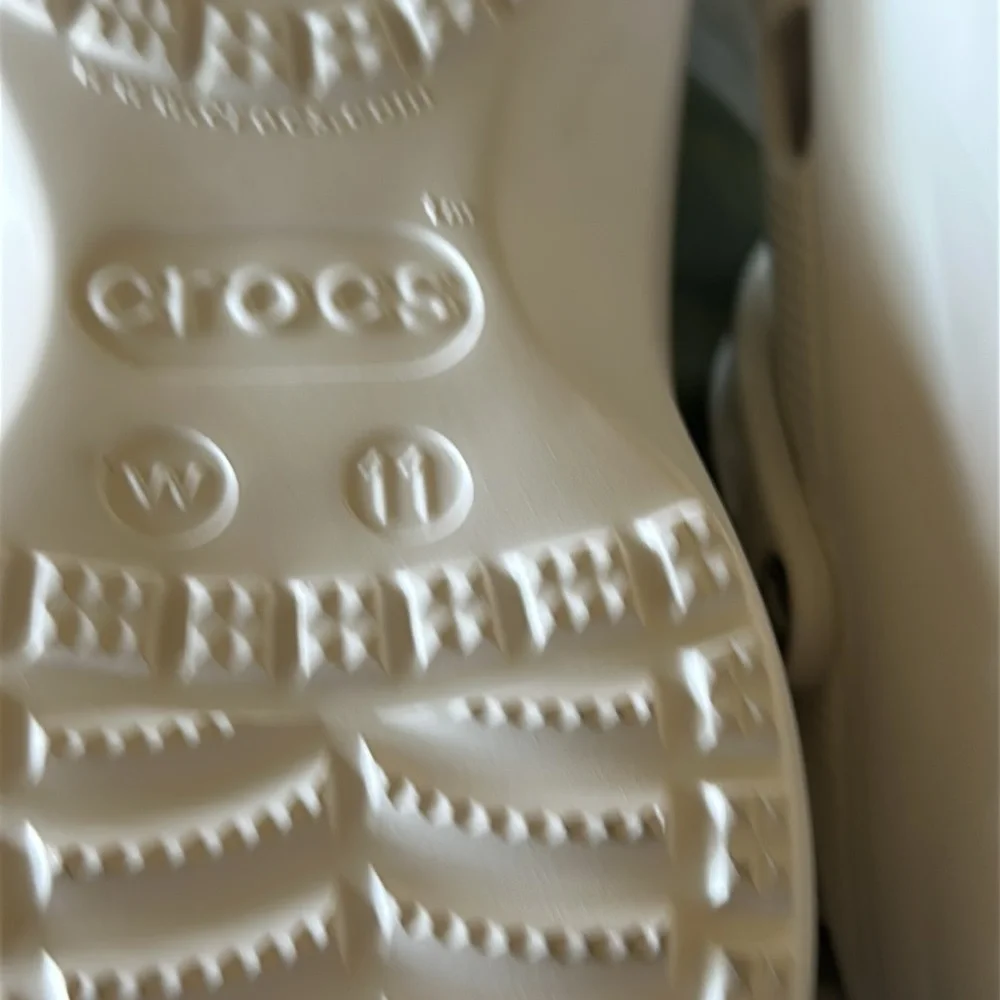 CROCS your new