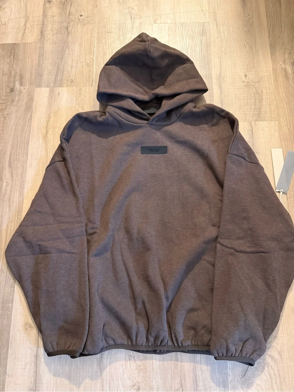 Essentials classic pullover