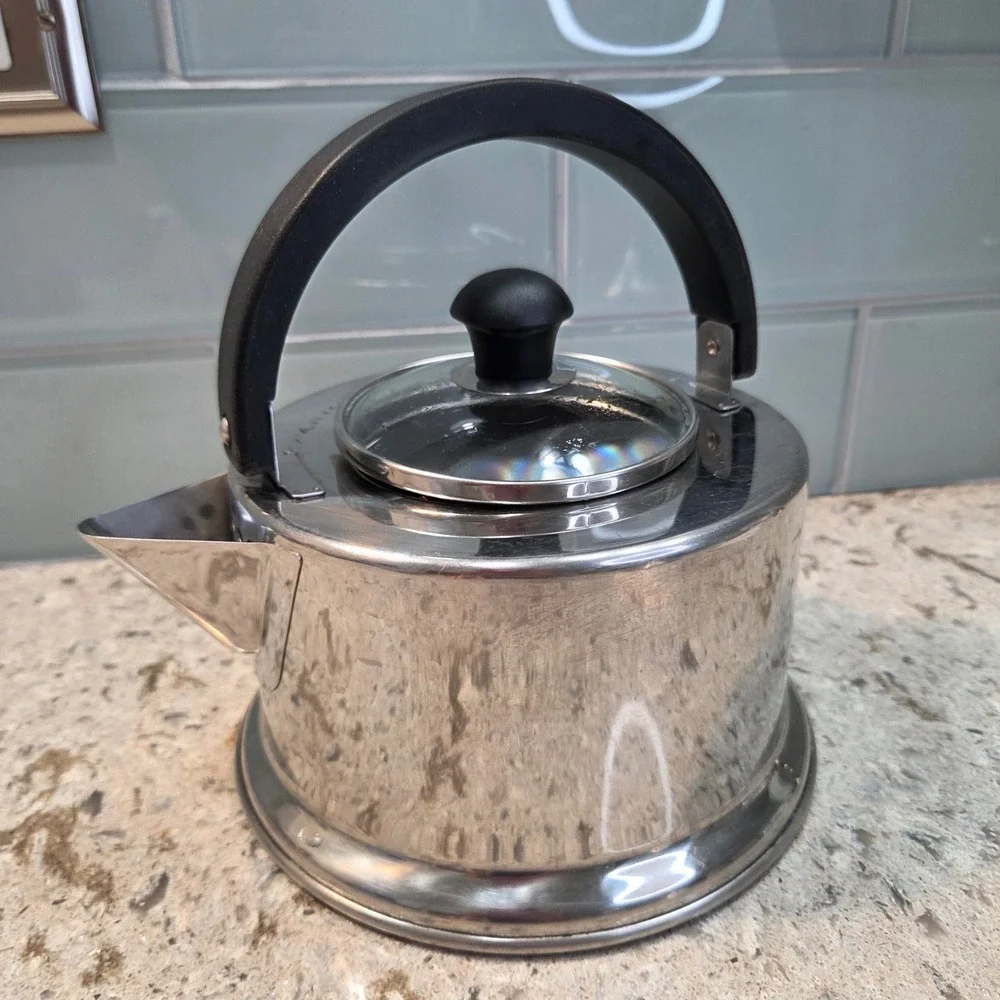 N/A stovetop tea