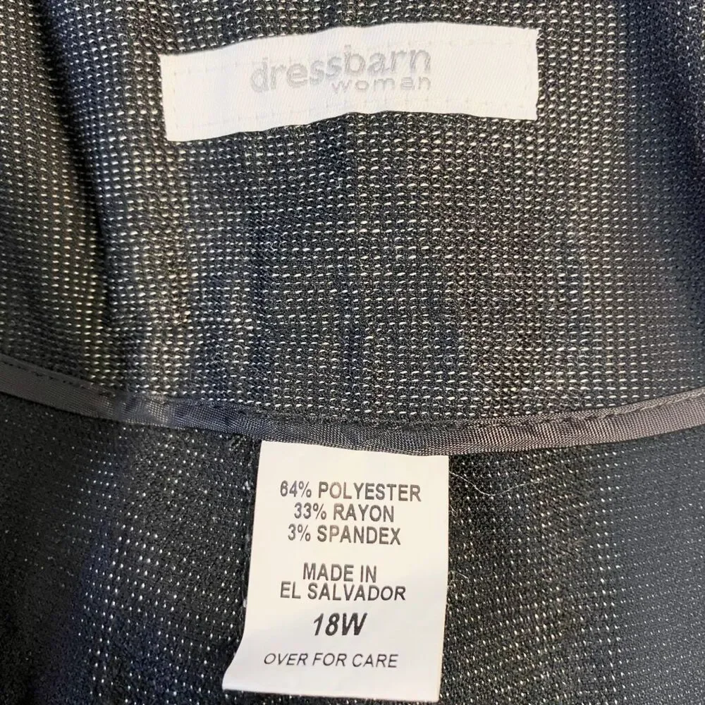 dressbarn women plus