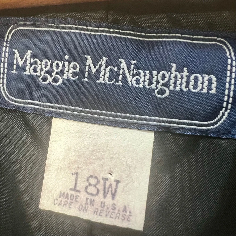 Maggie Mcnaughton vintage maggie