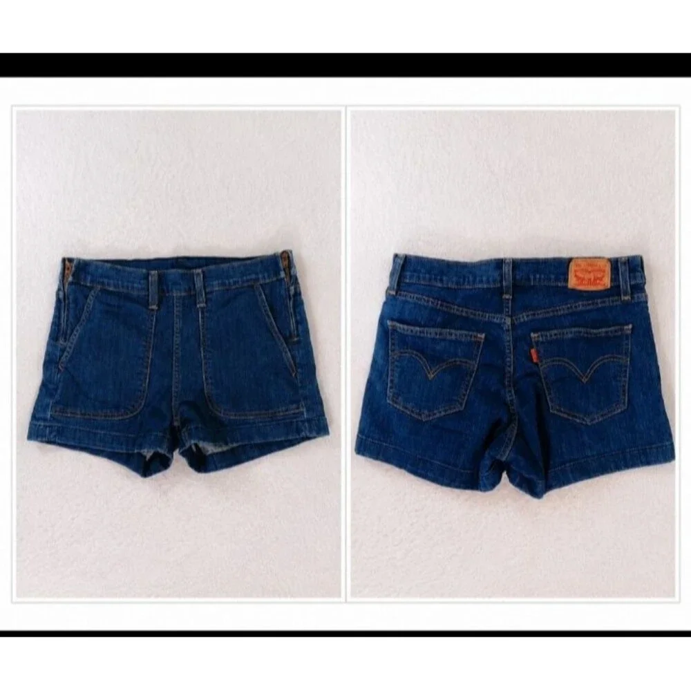 Levis pre owned