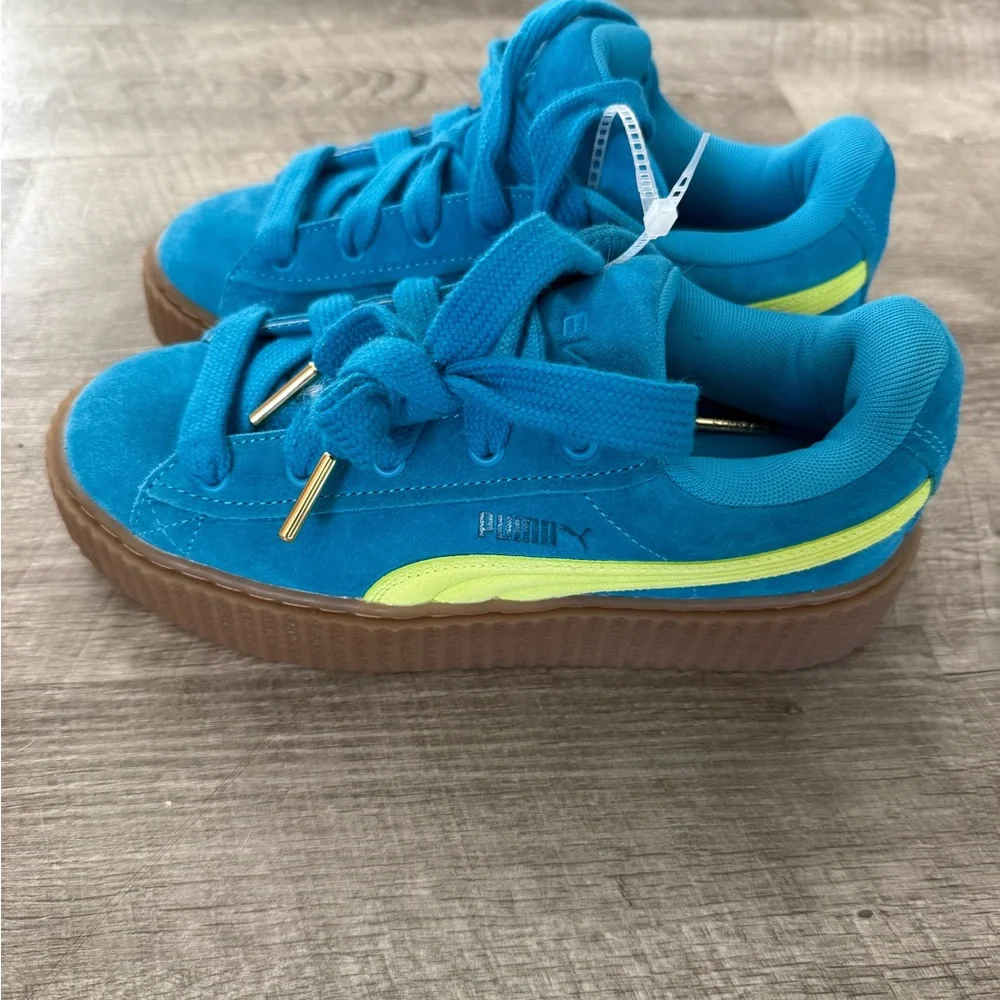Puma eye catching