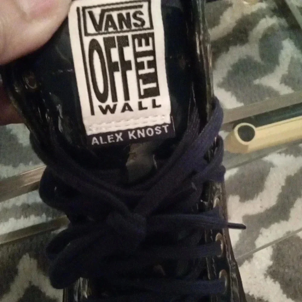 Vans sk8 hi