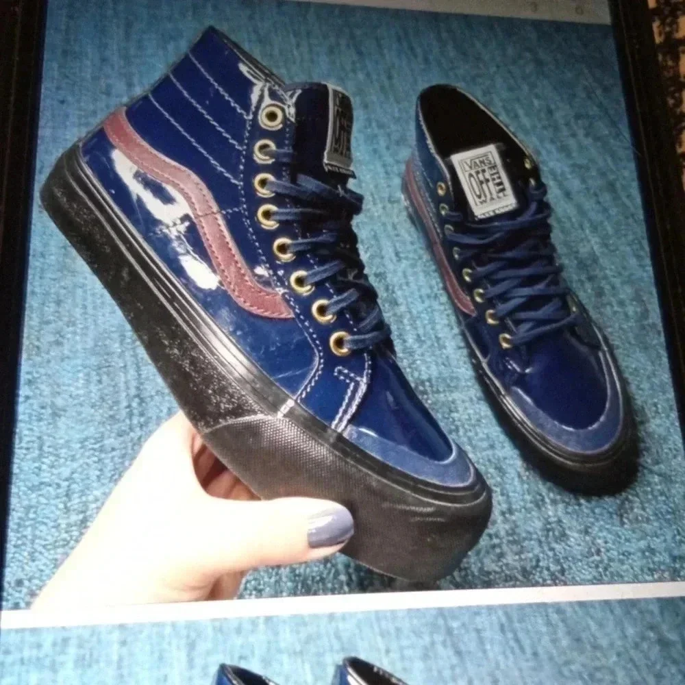 Vans sk8 hi
