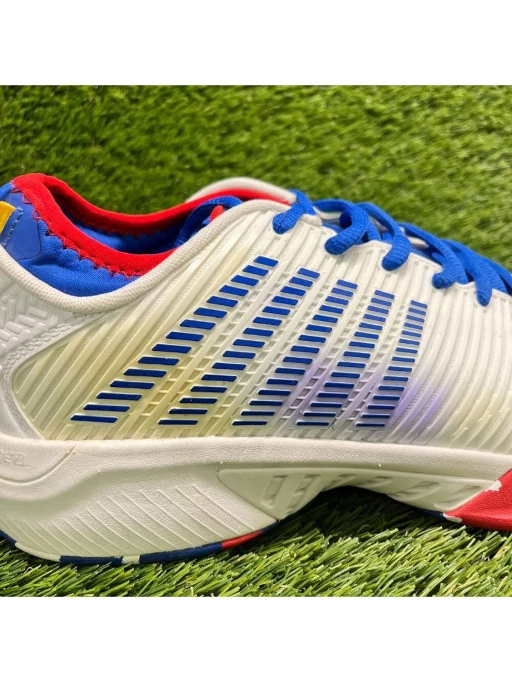 K-Swiss please review