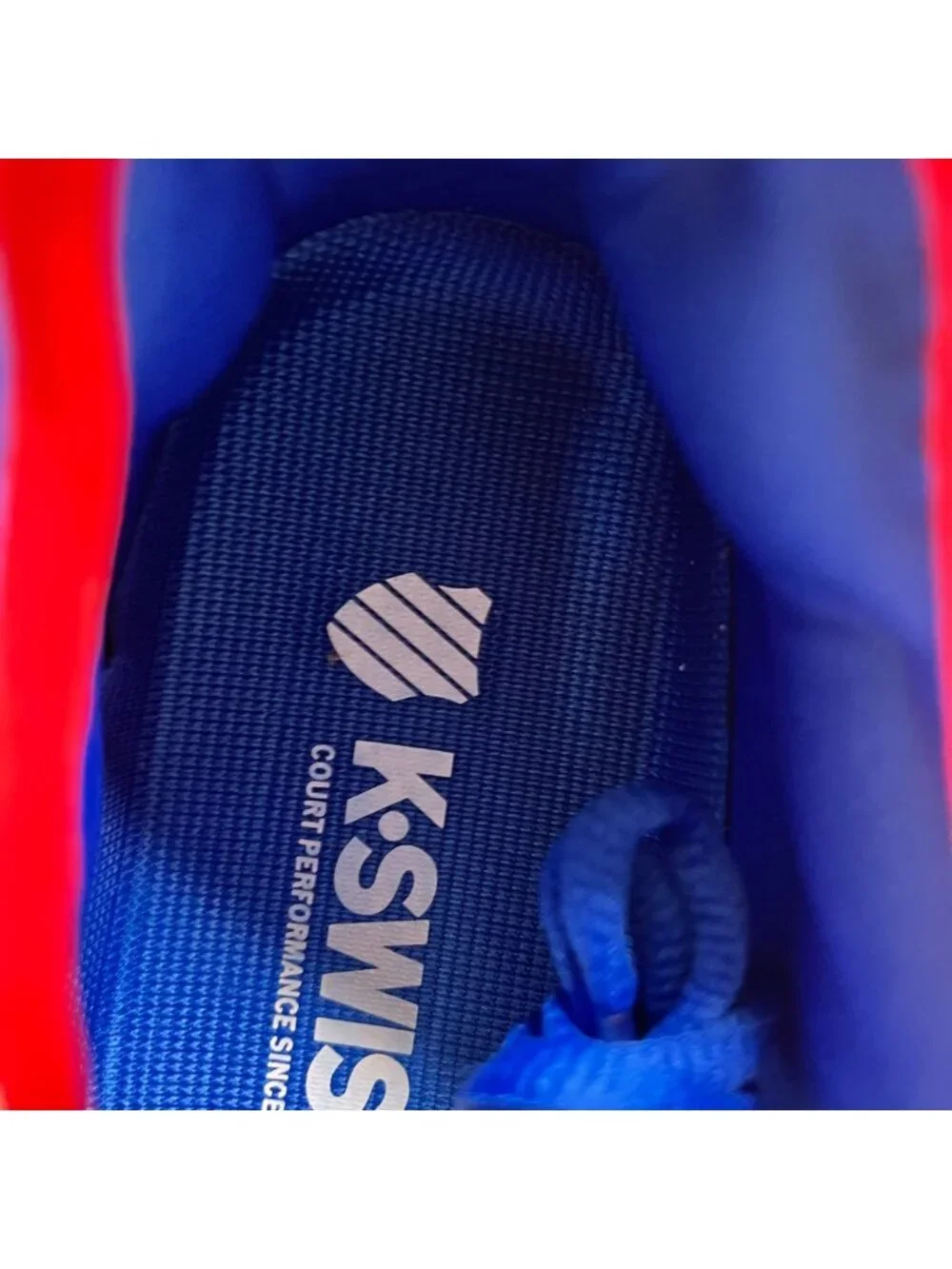 K-Swiss please review