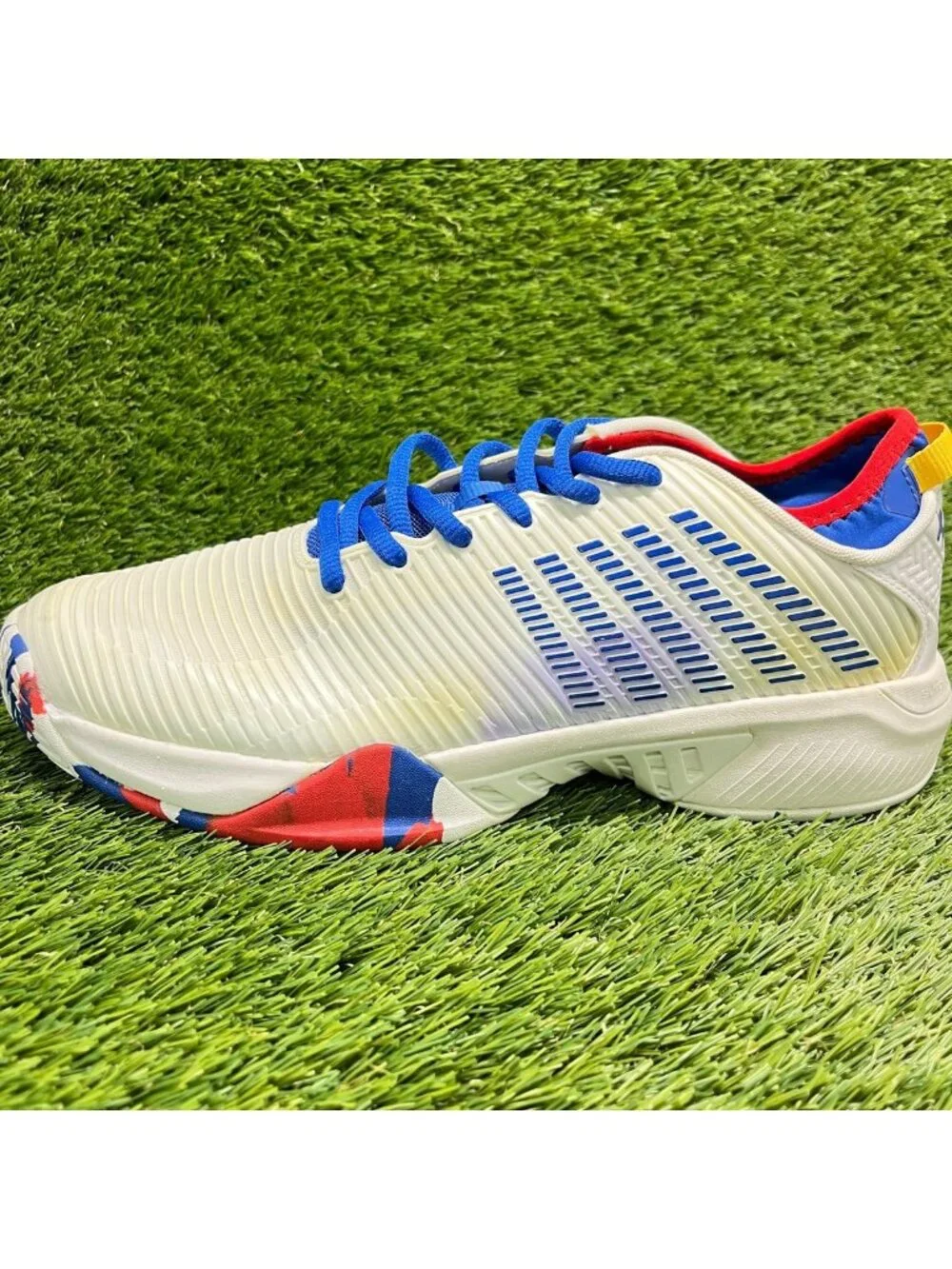 K-Swiss please review