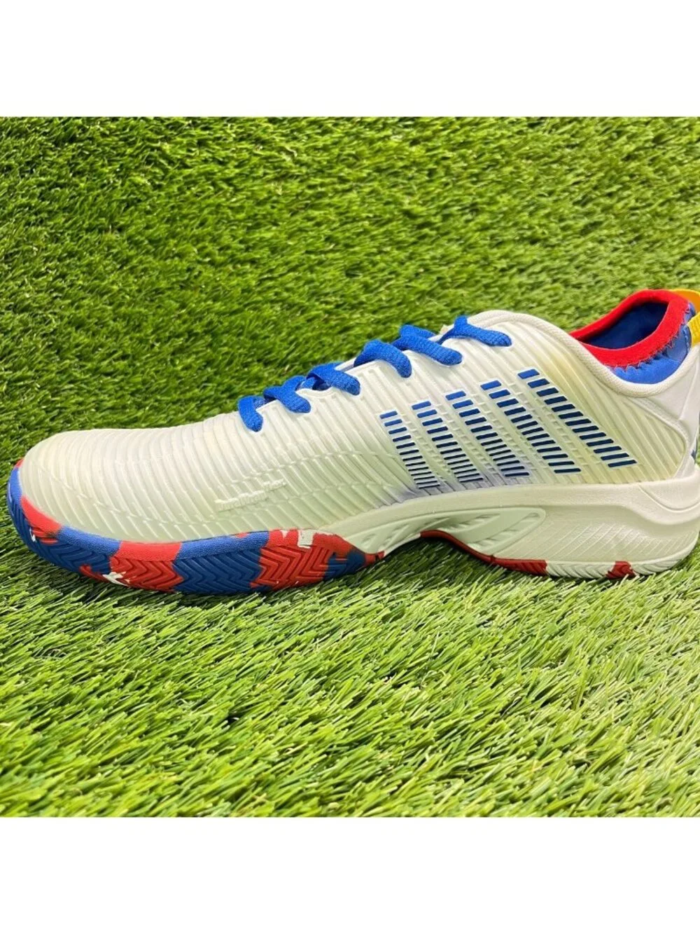 K-Swiss please review
