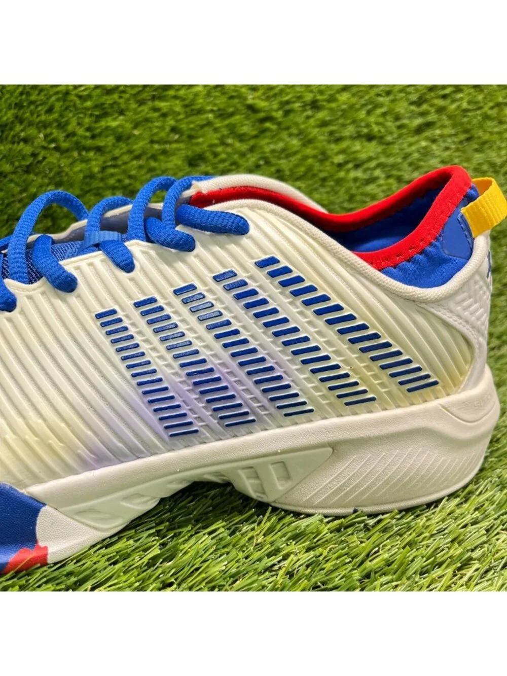 K-Swiss please review