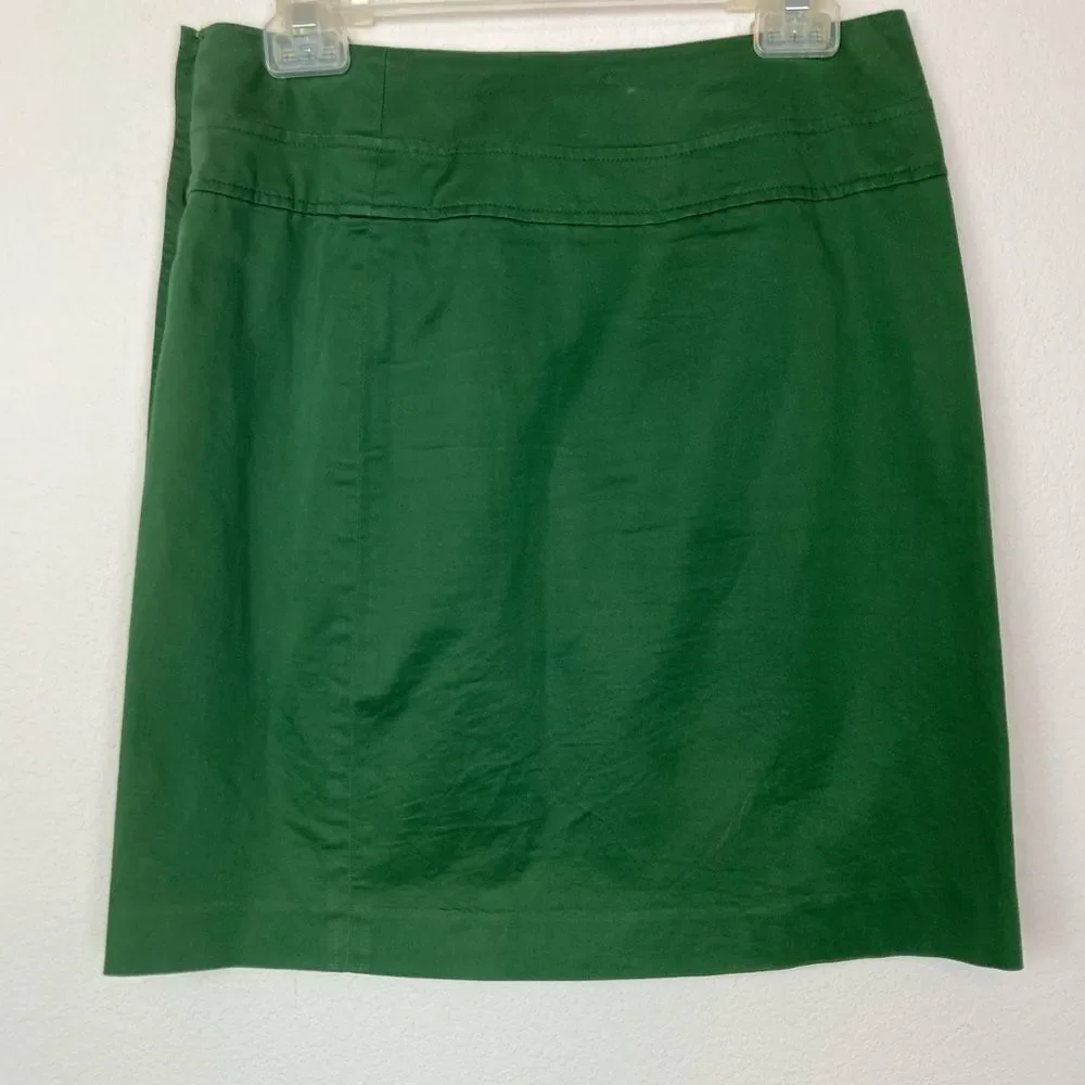 Talbots mod green