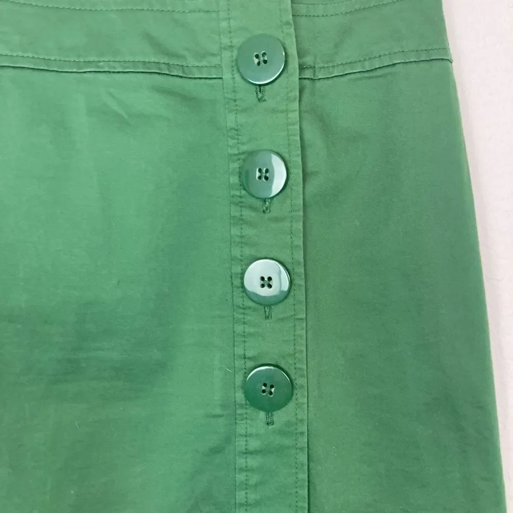 Talbots mod green