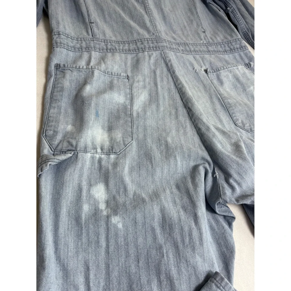 Dickies vintage coveralls