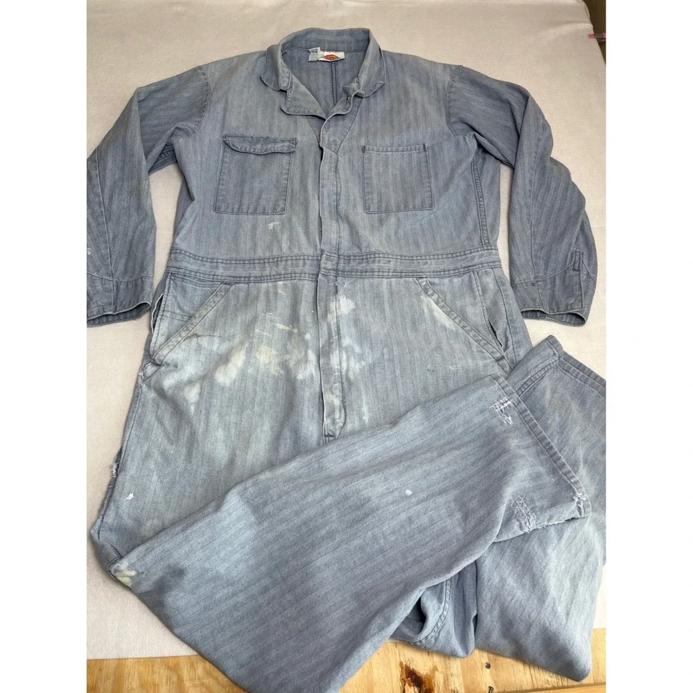 Dickies vintage coveralls