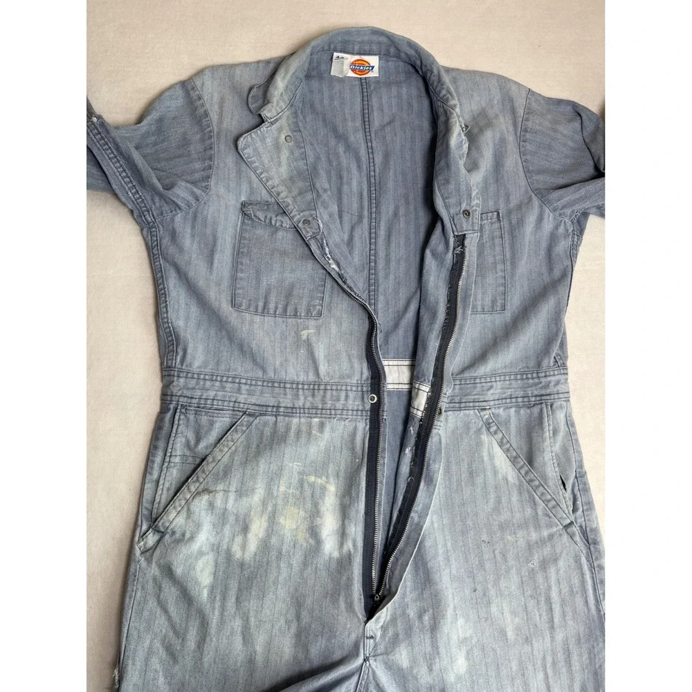 Dickies vintage coveralls