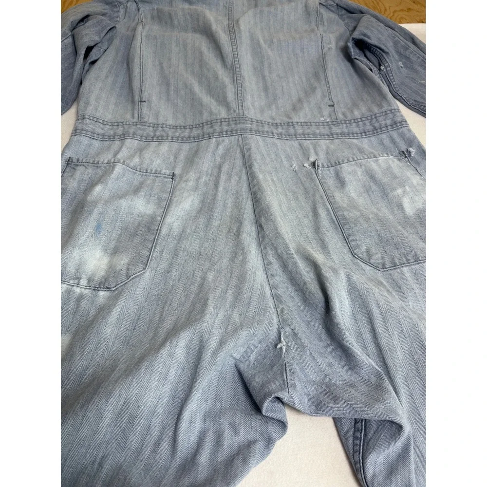 Dickies vintage coveralls