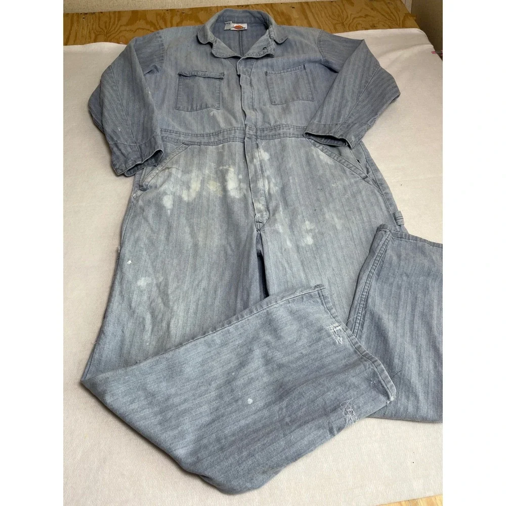 Dickies vintage coveralls