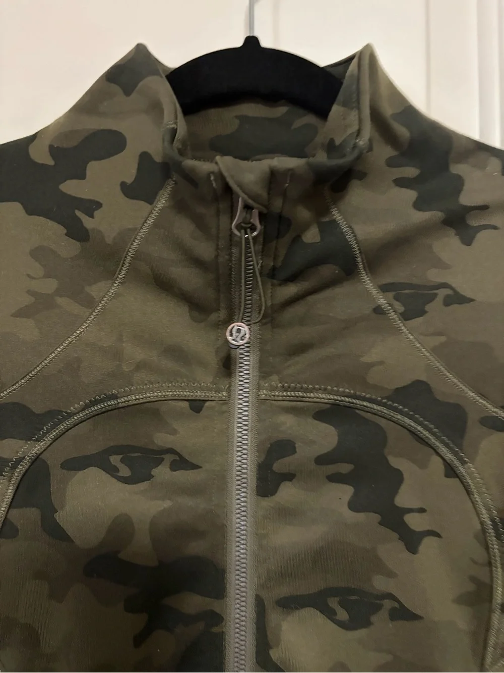 lululemon athletica high camouflage hips