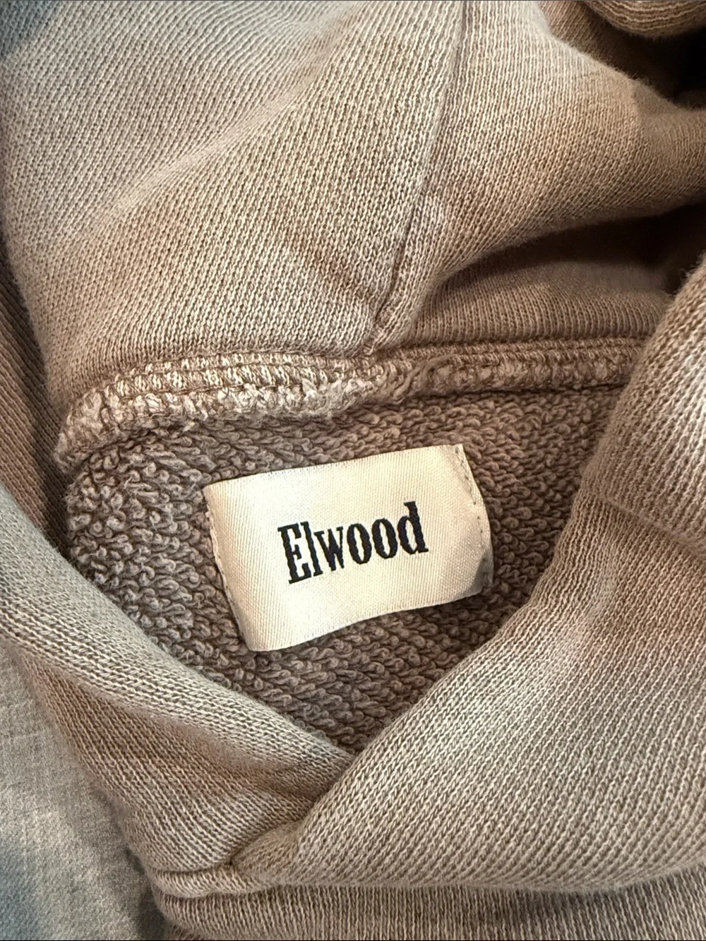 Elwood relaxed sweats