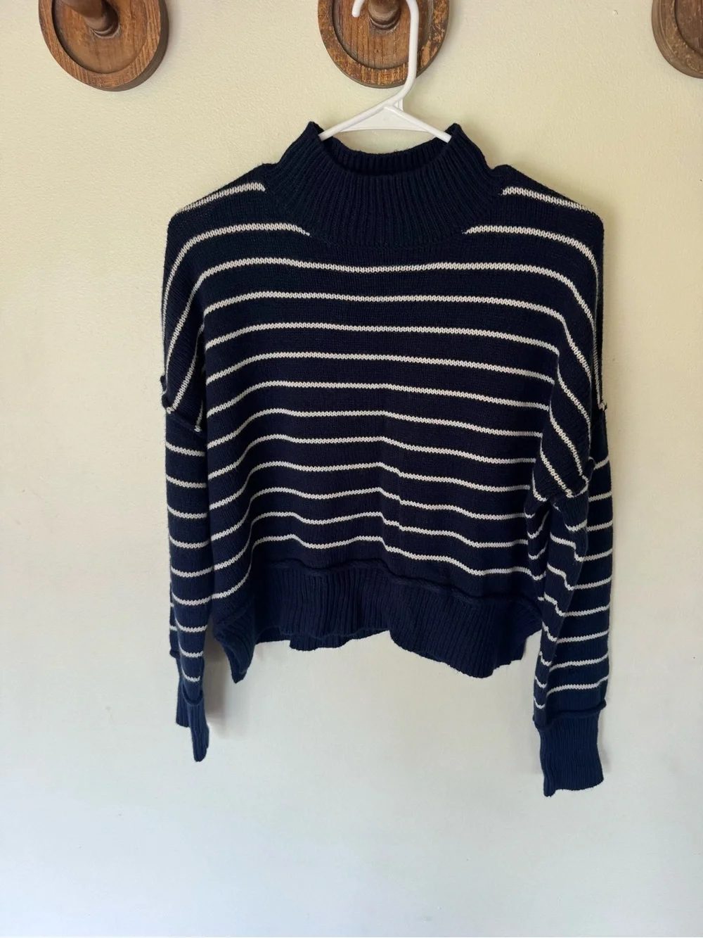 Workshop Republic Clothing classic navy