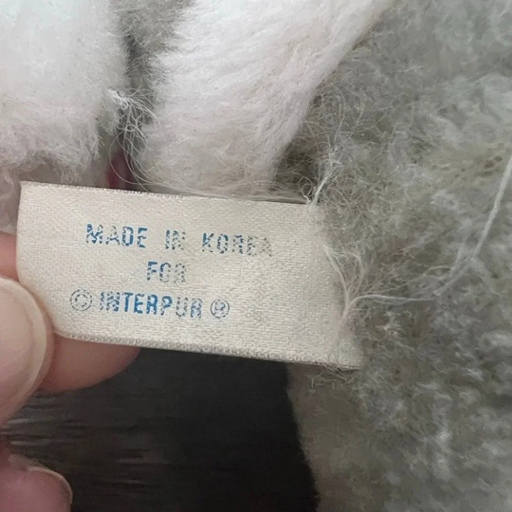 Interpur vintage 1983
