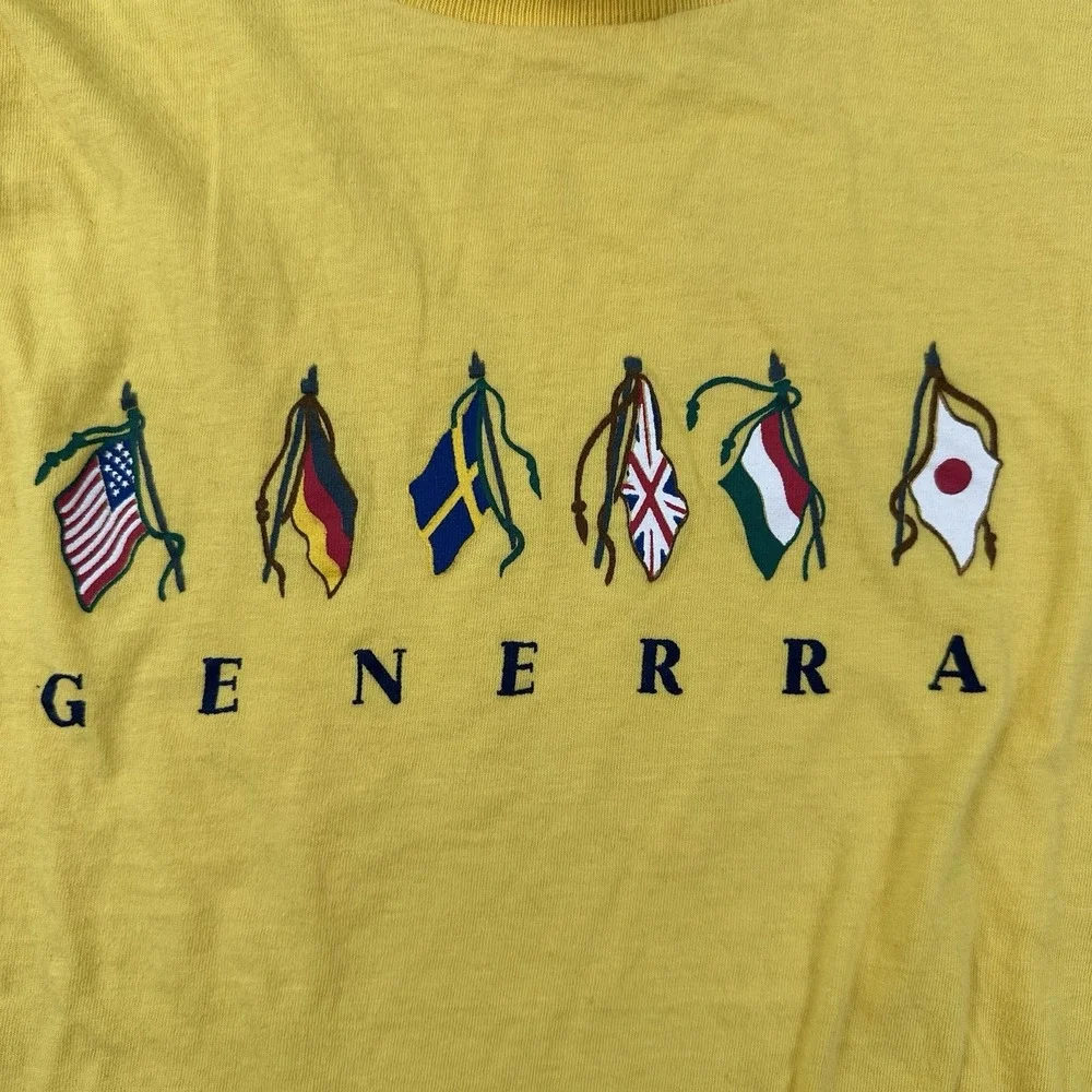 GENERRA product vintage