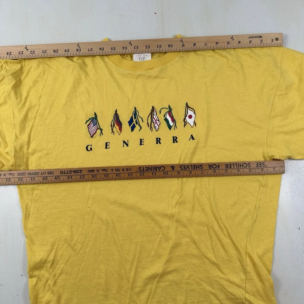 GENERRA product vintage